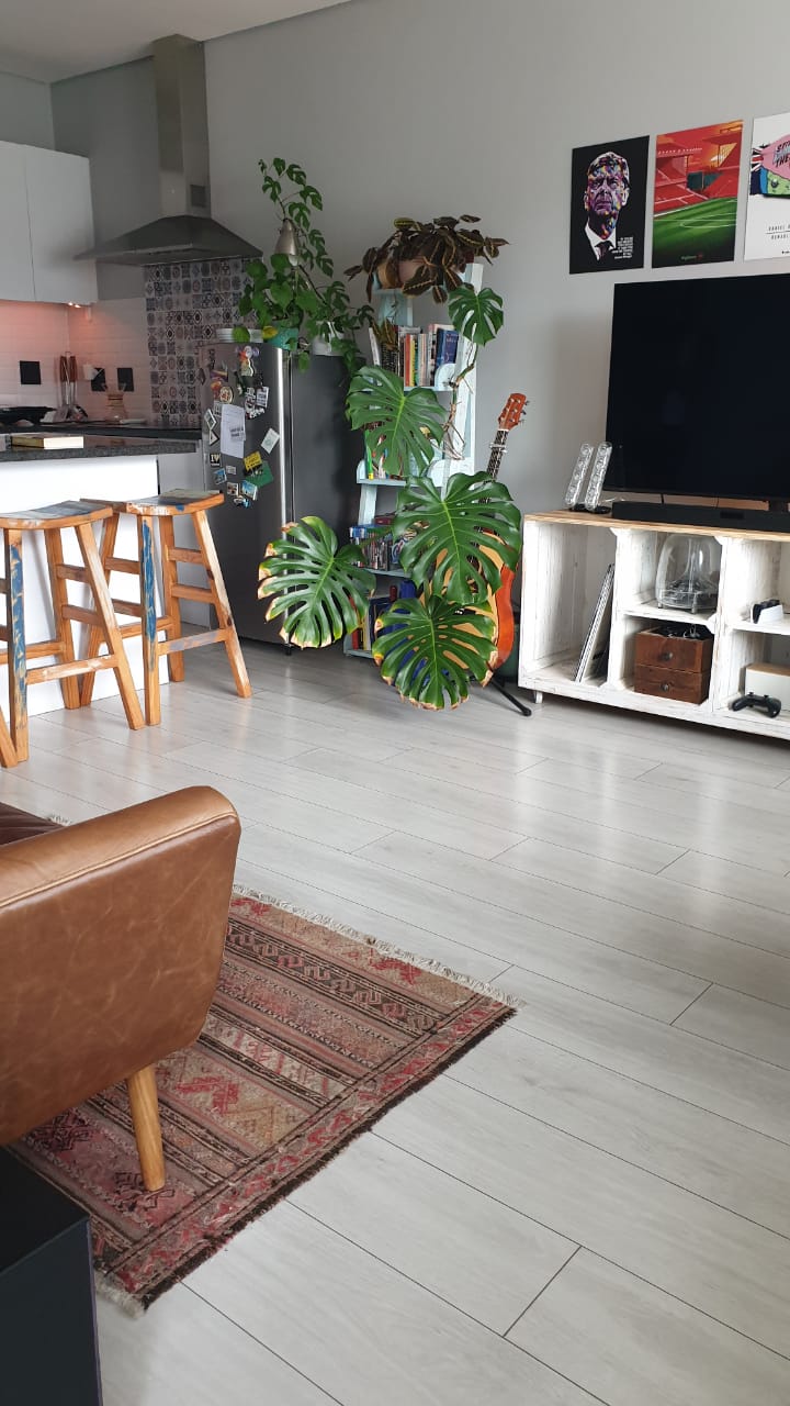 To Let 1 Bedroom Property for Rent in Bloubergrant Western Cape